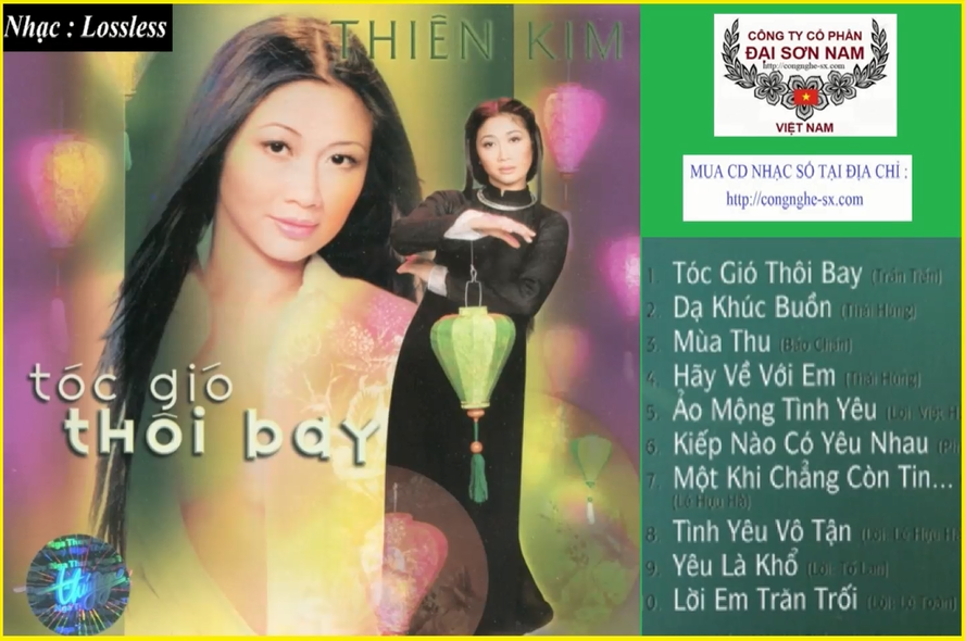 TOC GIO THOI BAY - THIEN KIM