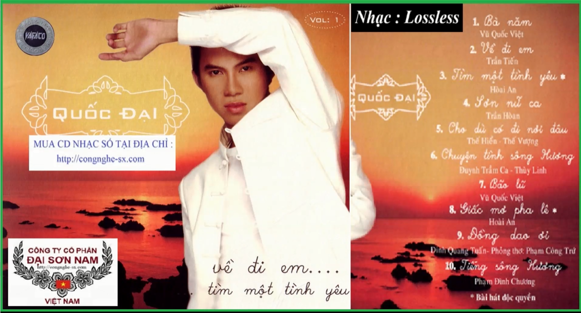 VE DI EM - QUOC DAI 9