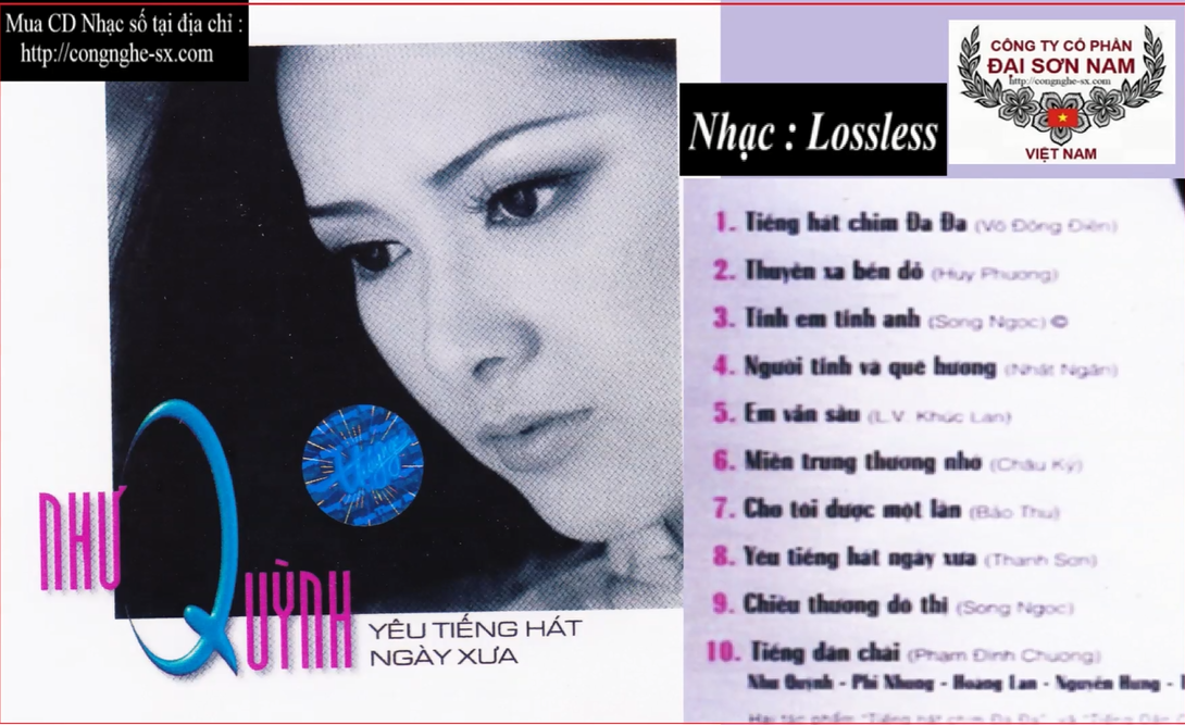 YEU TIENG HAT NGAY XUA - NHU QUYNH 9
