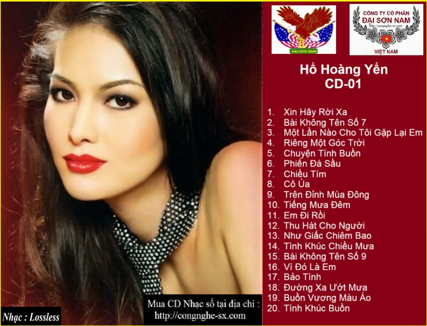 HO HOANG YEN-CD01