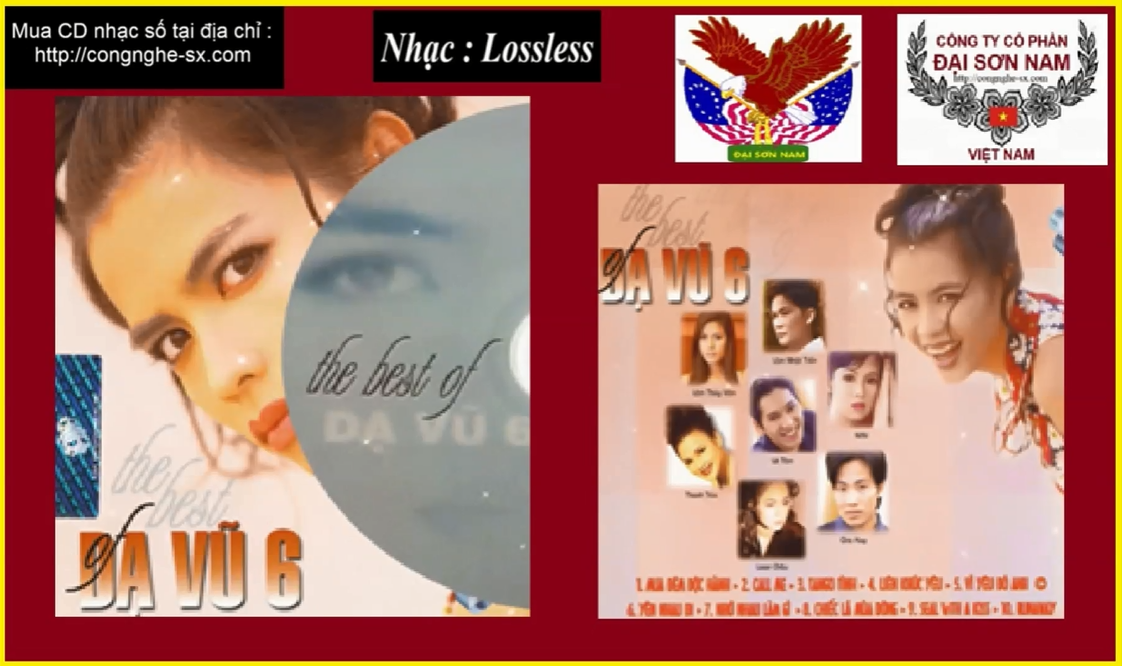 DA VU 6-ASIA