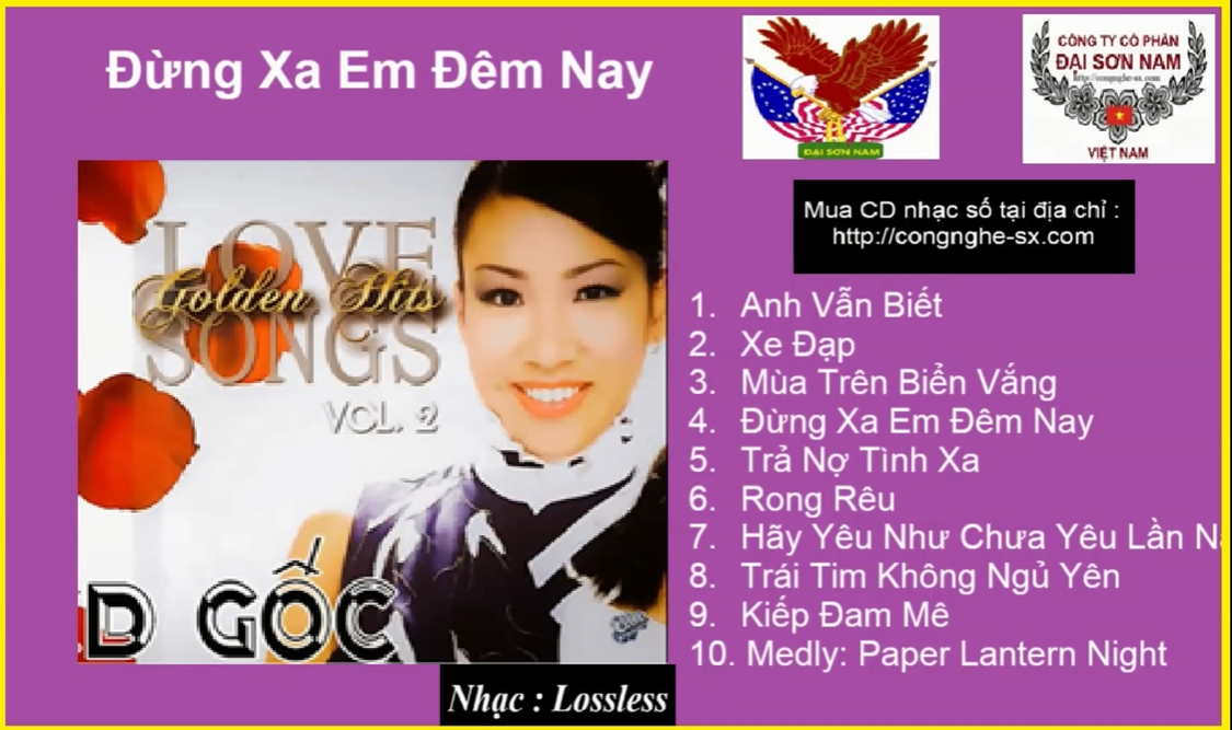 DUNG XA EM DEM NAY-ASIA