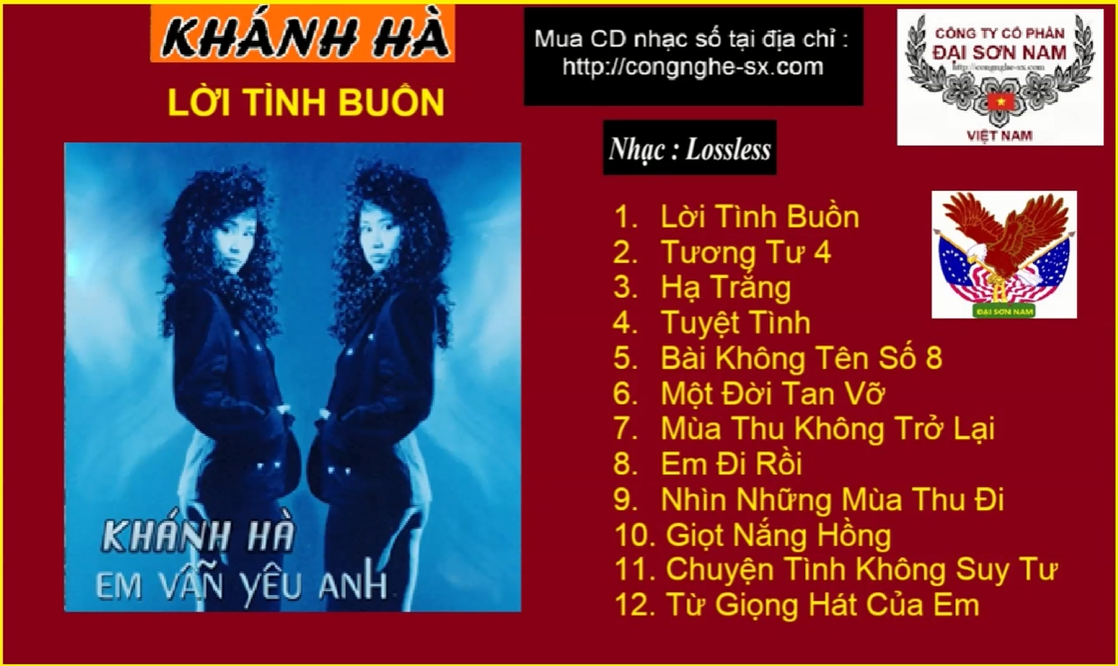 LOI TINH BUON-KH