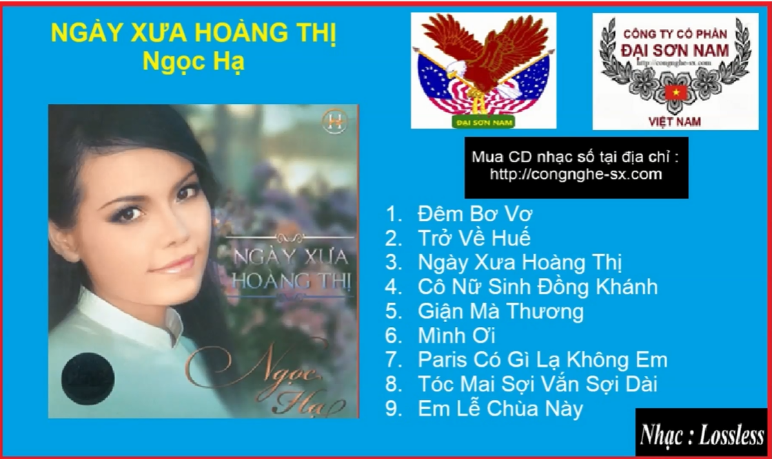 NGAY XUA HOANG THI-NH