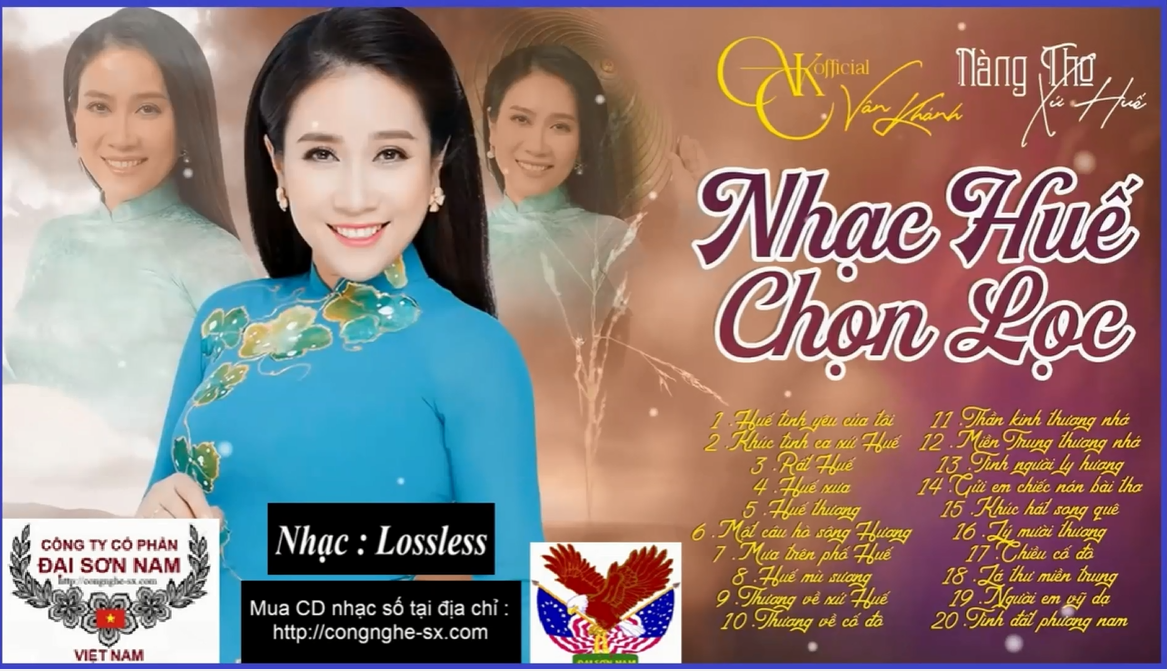 NHAC HUE CHON LOC-VK1