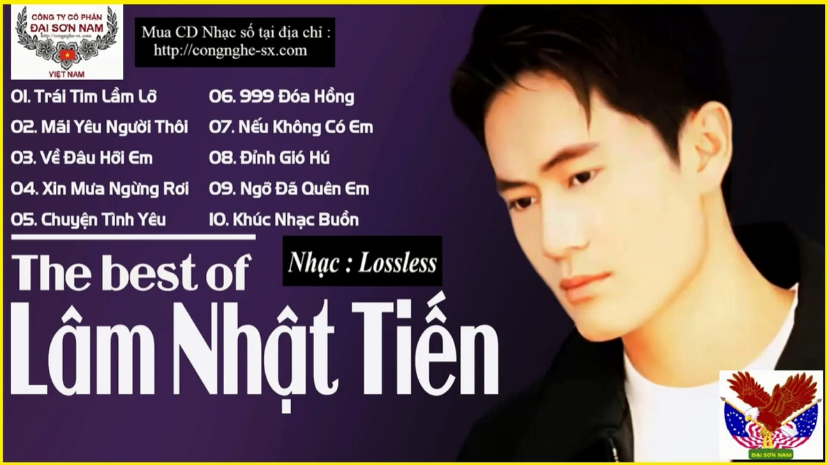 THE BETS OF LAM NHAT TIEN