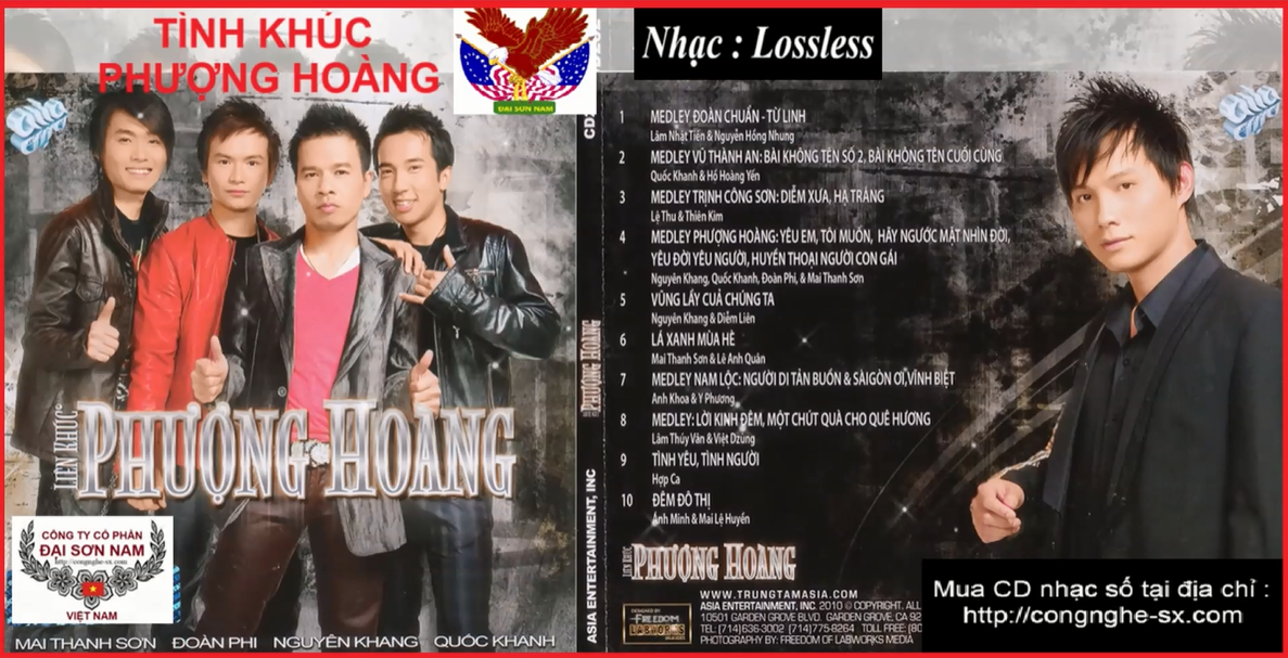 TINH KHUC PHUONG HOANG-B