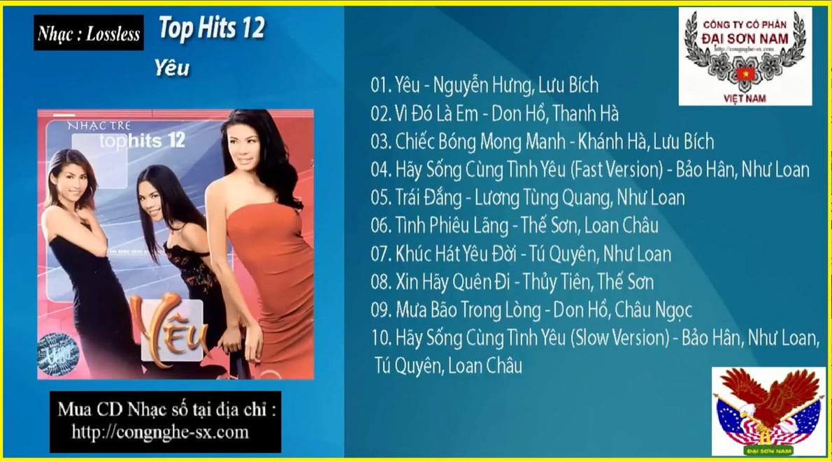 TOP HITS-12