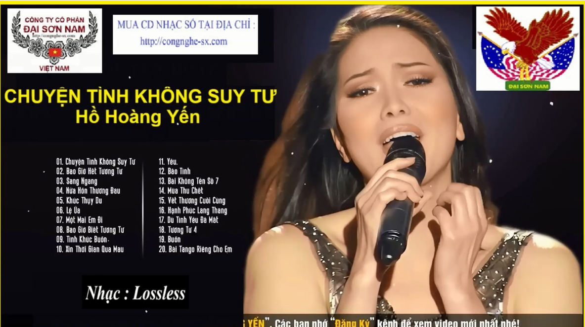 CHUYEN TINH KHONG SUY TU