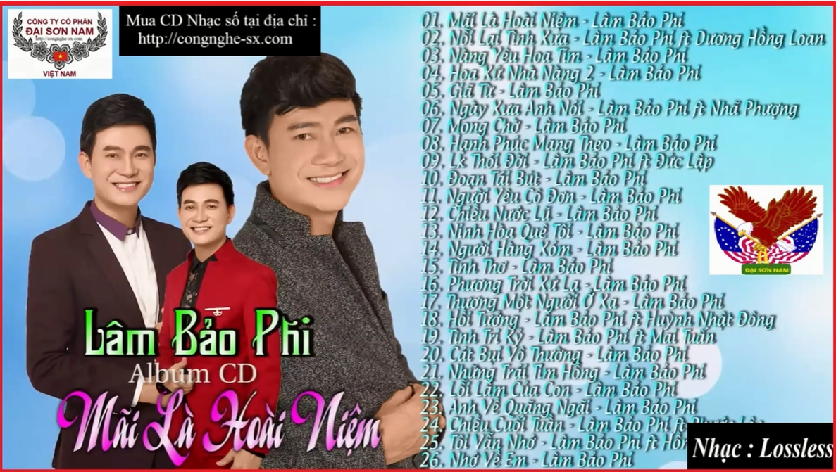 LAM BAO PHI-HOAI NIEM