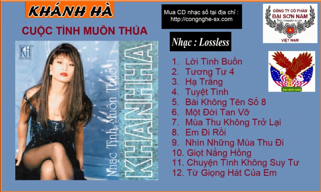 NHAC TINH BUON MUON THUA