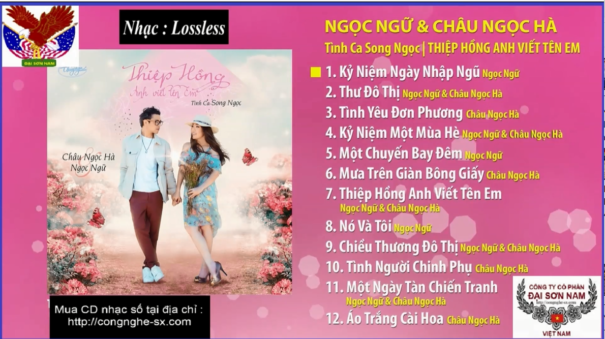 NGOC NGU-CHAU NGOC HA