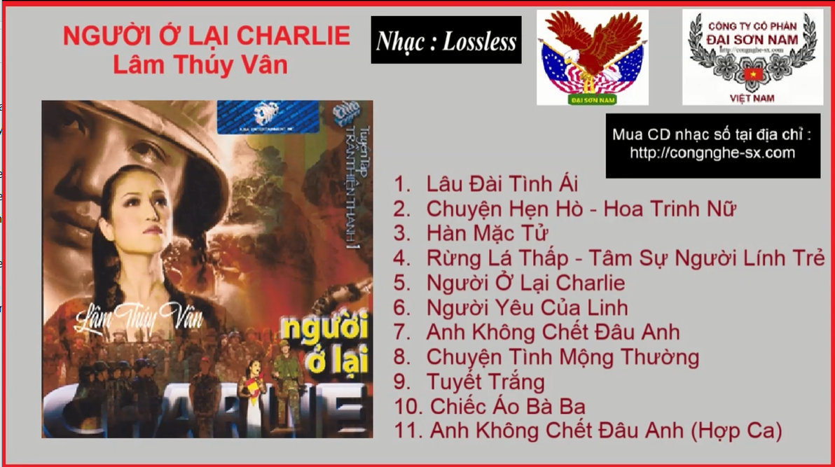 NGHUOI O LAI CHARLIE