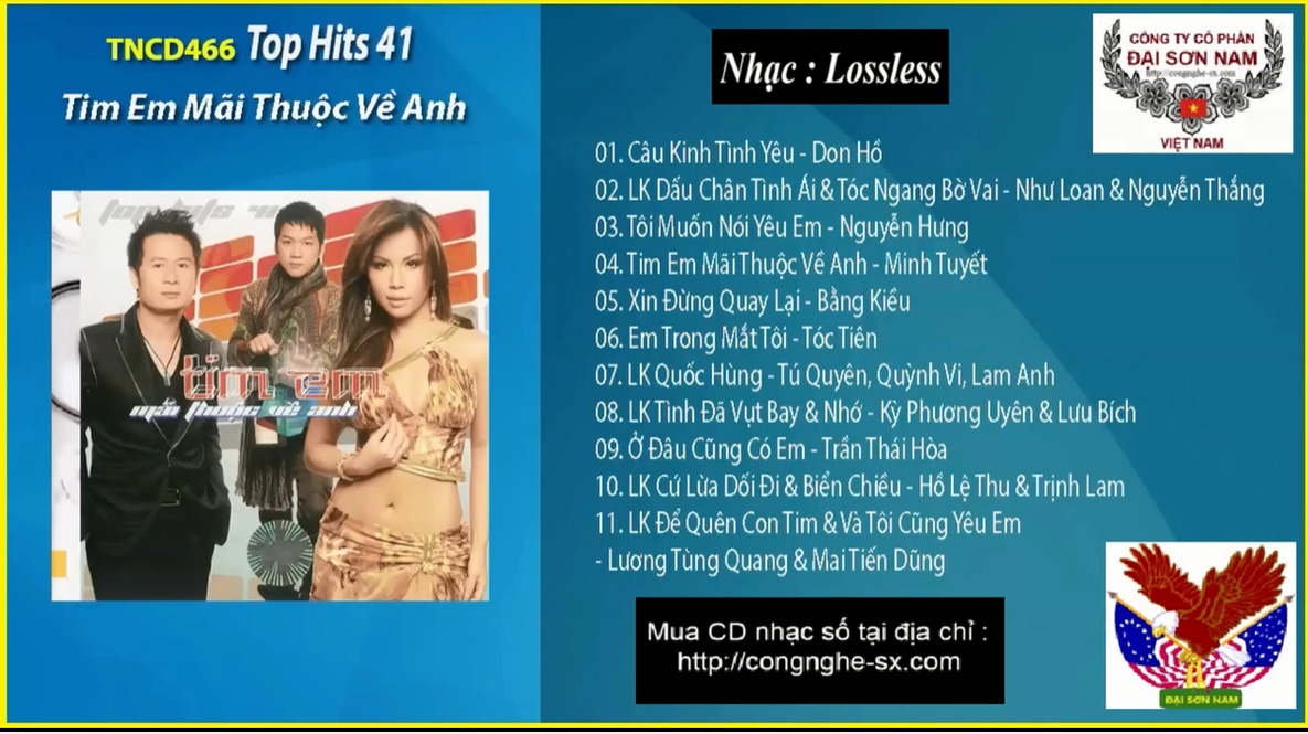 TIM EM MAI THUOC VE ANH