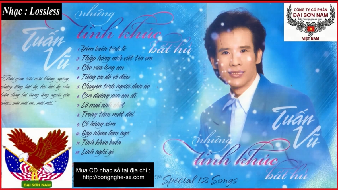 TINH KHUC BAT HU-TUAN VU