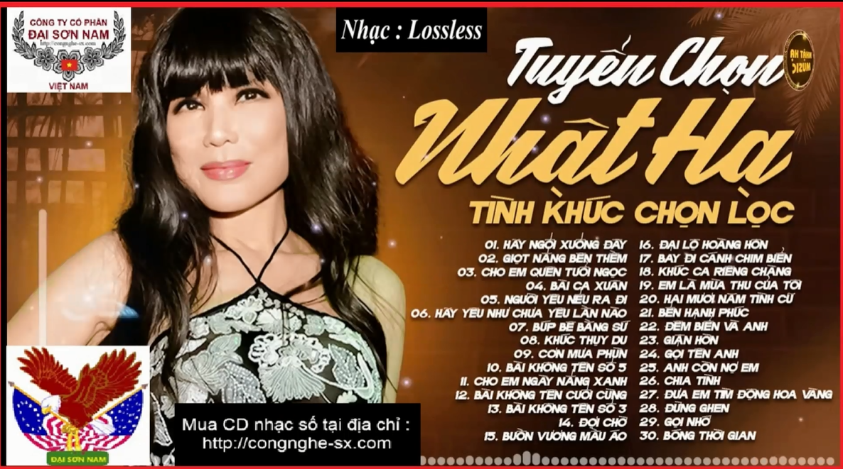 TINH KHUC CHON LOC-NHAT HA