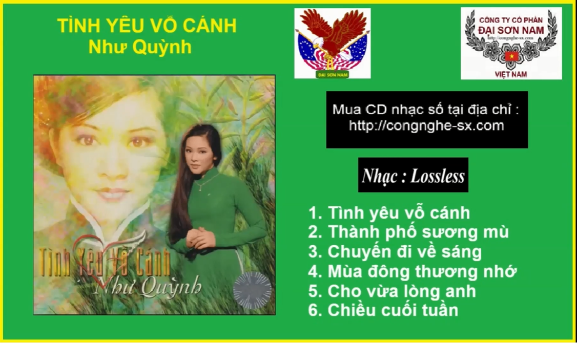 TINH YEU VO CANH-NQ