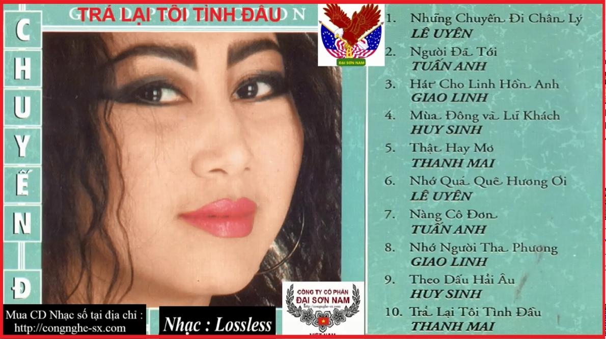 TRA LAI TOI TINH DAU