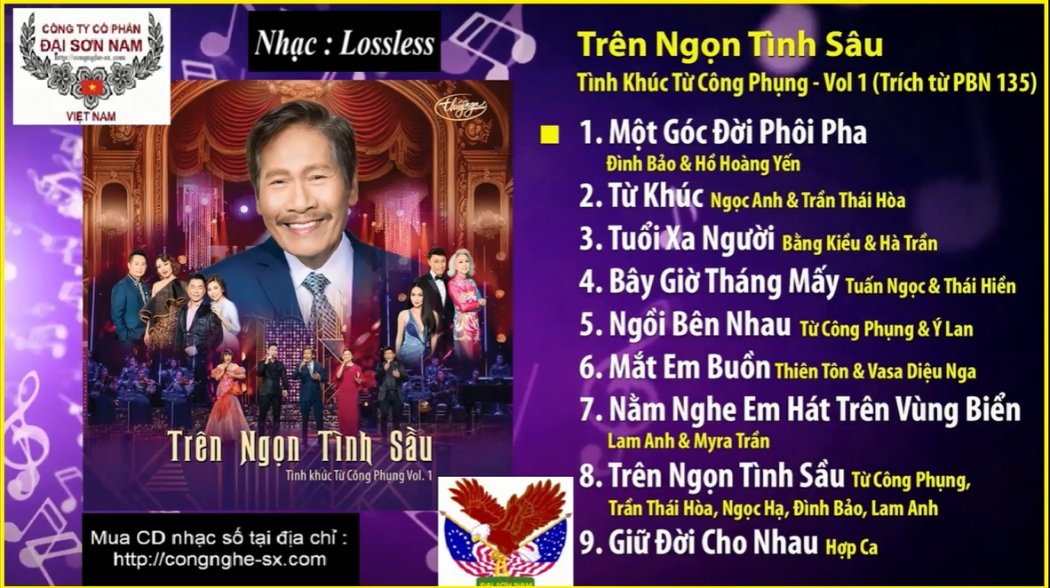 TREN NGON TINH SAU