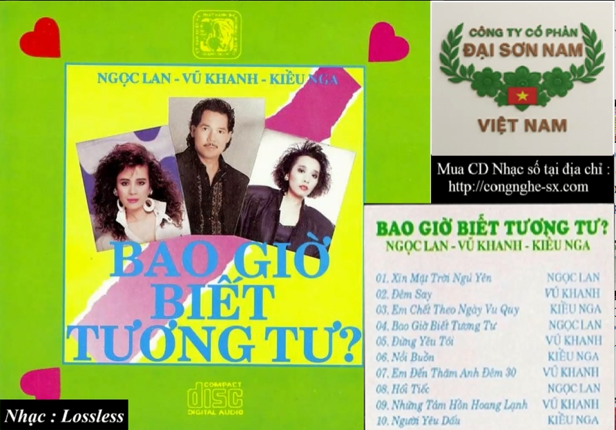 BAO GIO BIET TUONG TU-NGOC LAN