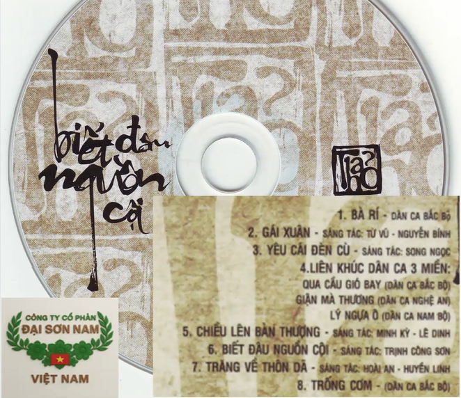 BIET DAU NGUON COI-THANH THAO
