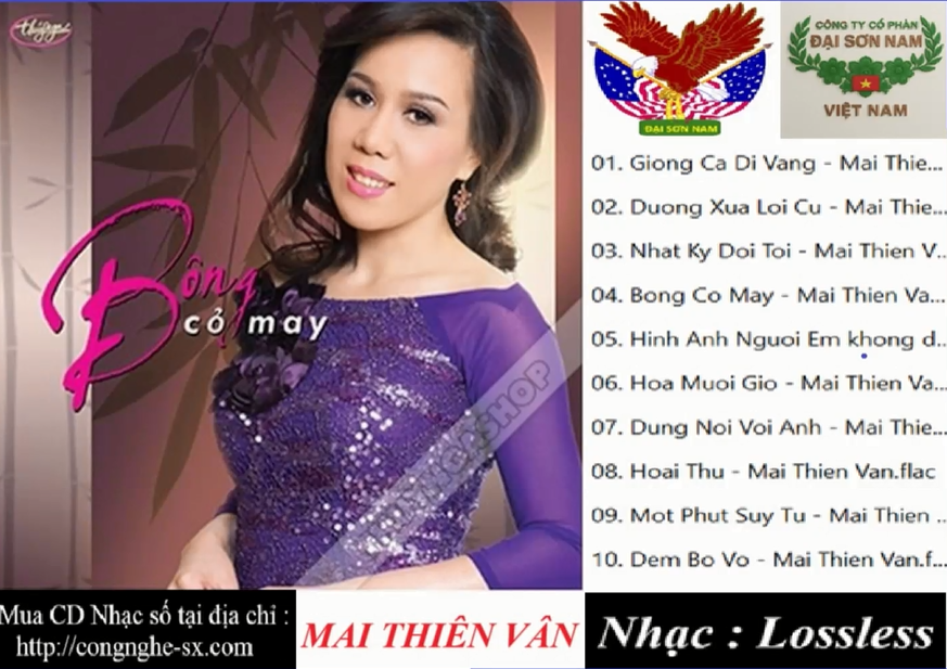 BONG CO MAY-MAI THIEN VAN