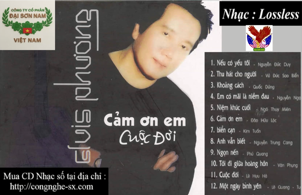 CAM ON EM-CUOC DOI-EVIS PHUONG