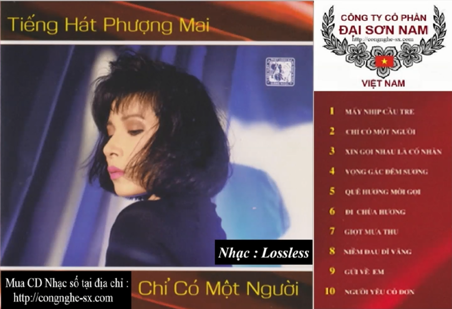 CHI CO MOT NGUOI-PHUONG MAI