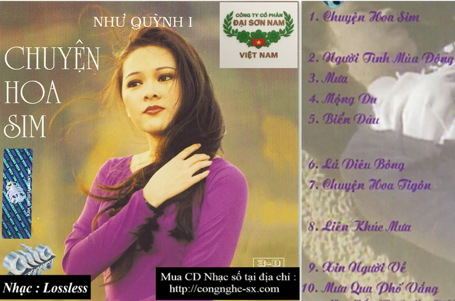 CHUYEN HOA SIM-NHU QUYNH