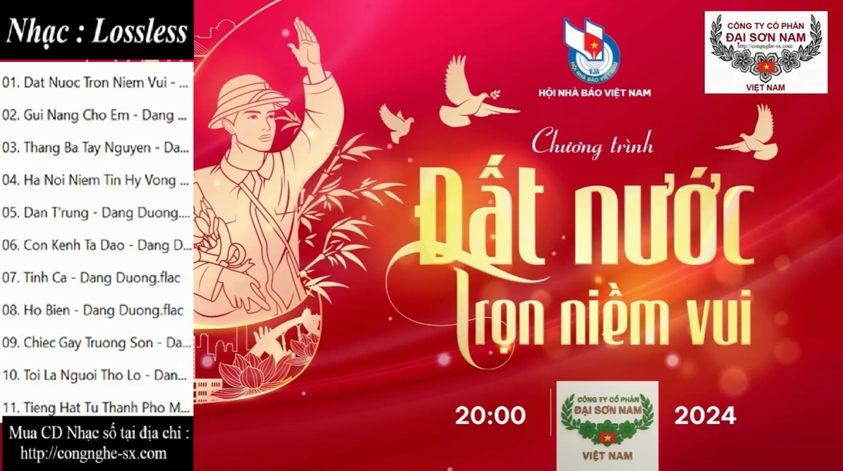 DAT NUOC TRON NIEM VUI-NHAC DO