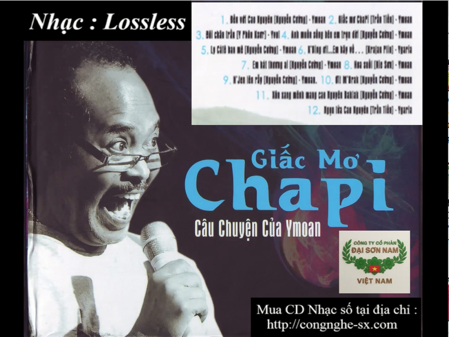 GIAC MO CHAPI-YMOAN