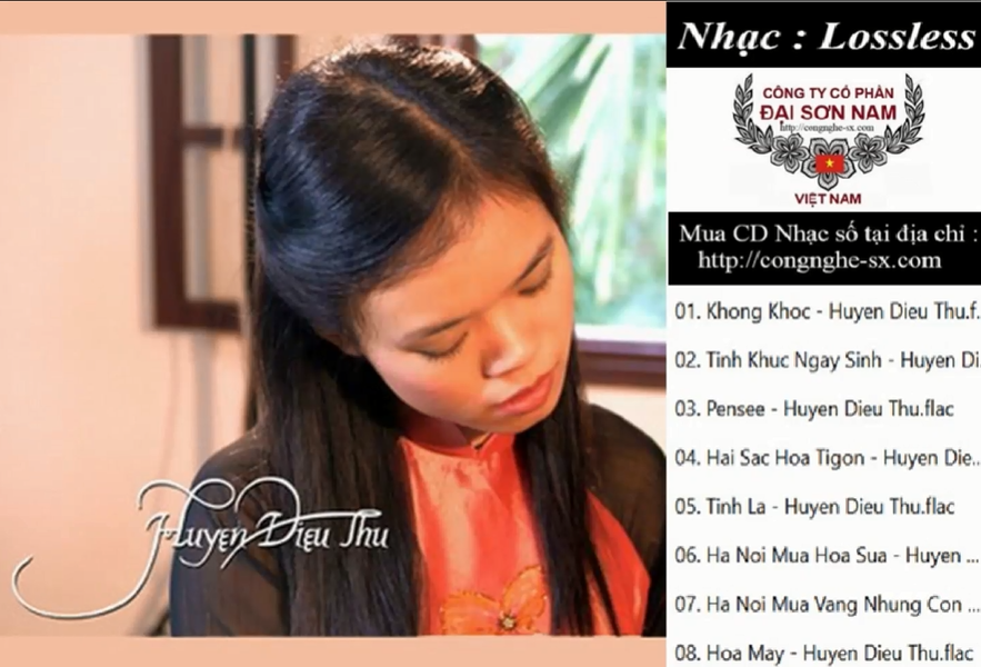 KHOANG KHAC-HUYEN DIEU THU