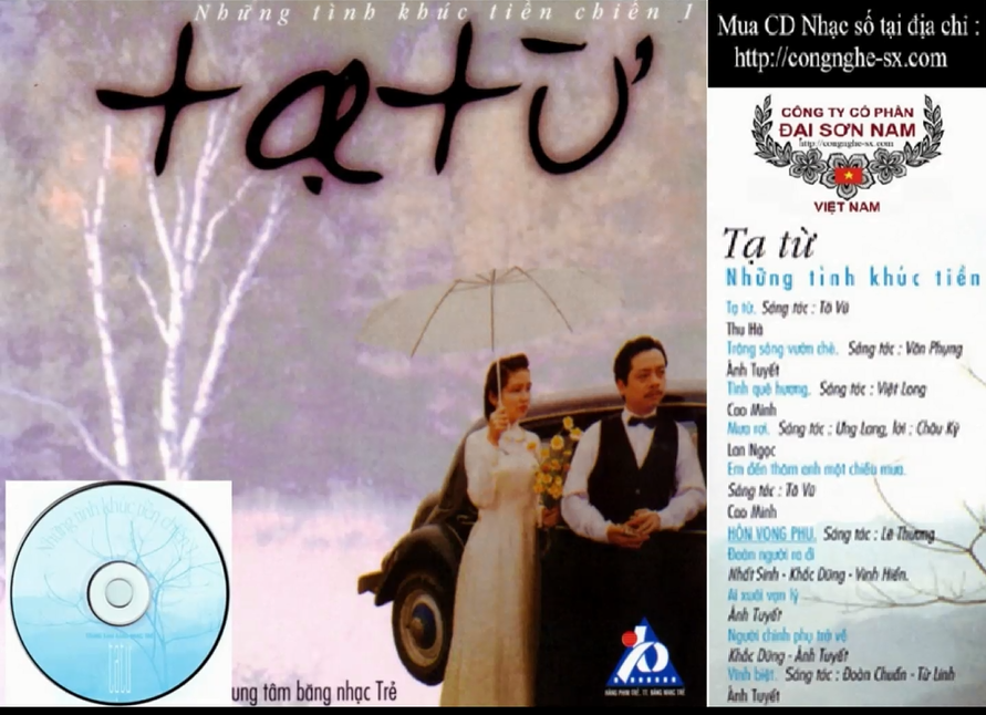 TA TU-NHAC TIEN CHIEN