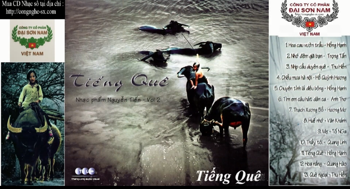 TIENG QUE-DAN CA