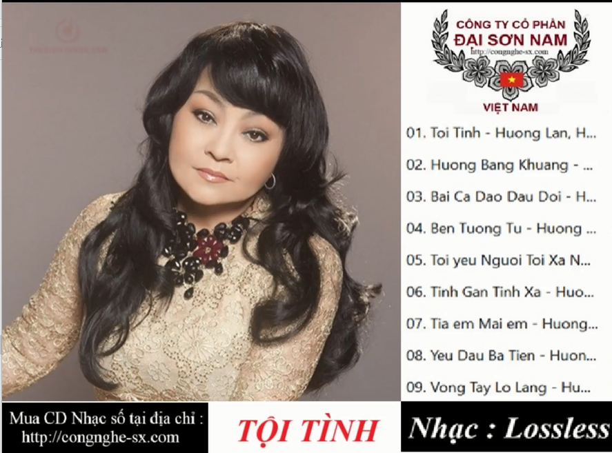 TOI TINH-HUONG LAN