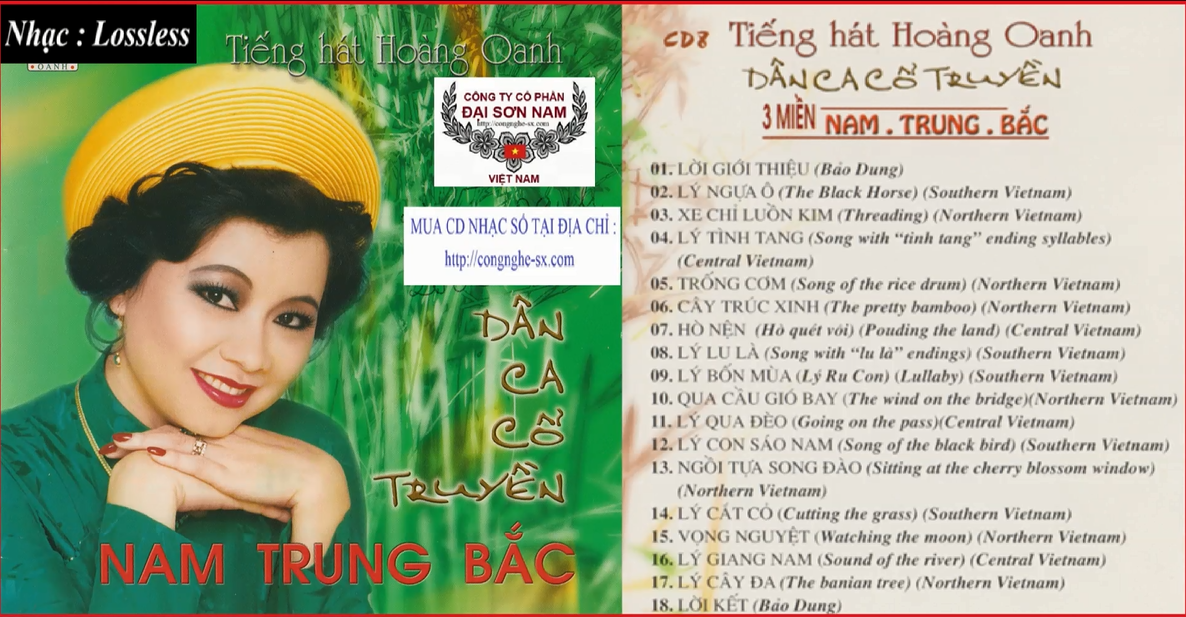 DAN CA CO TRUYEN - HOANG OANH 7