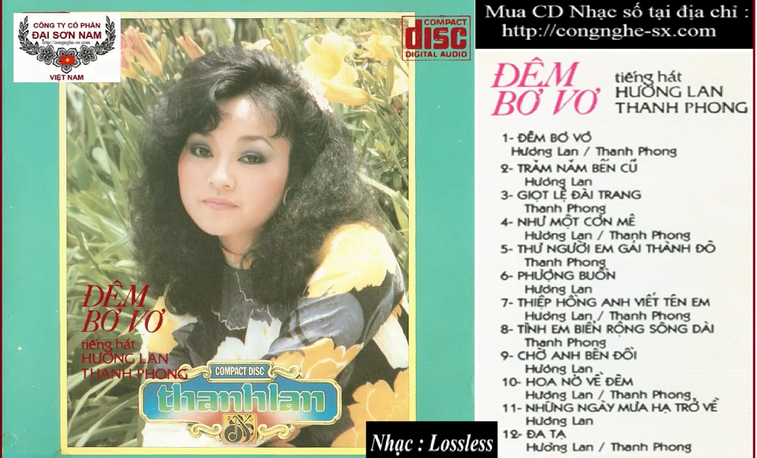 DEM BO VO - HUONG LAN 7