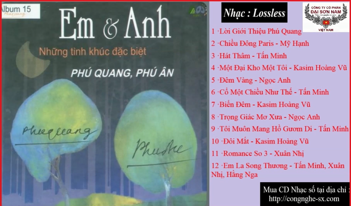 EM & ANH - PHU QUANG 7