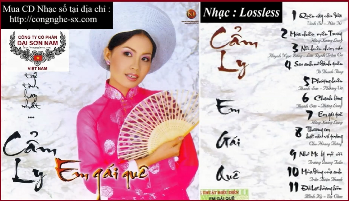 EM GAI QUE - CAM LY 7