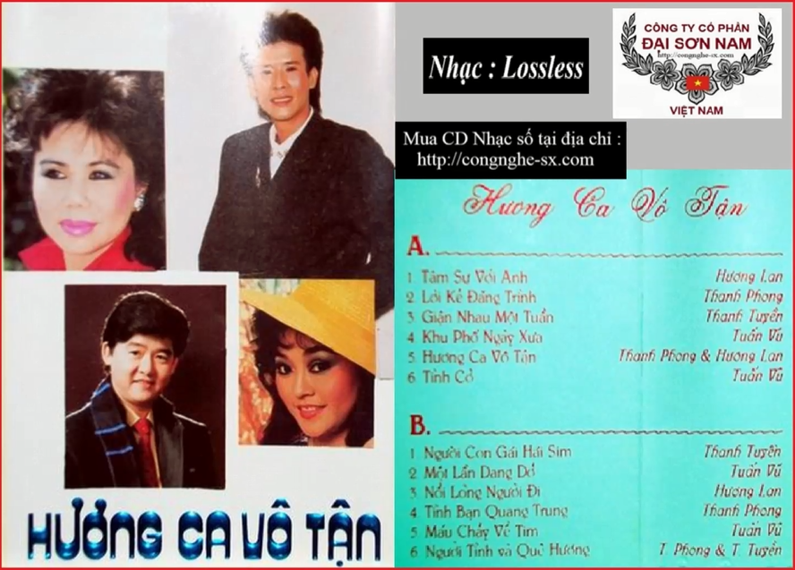 HUONG CA VO TAN - TUAN VU 7