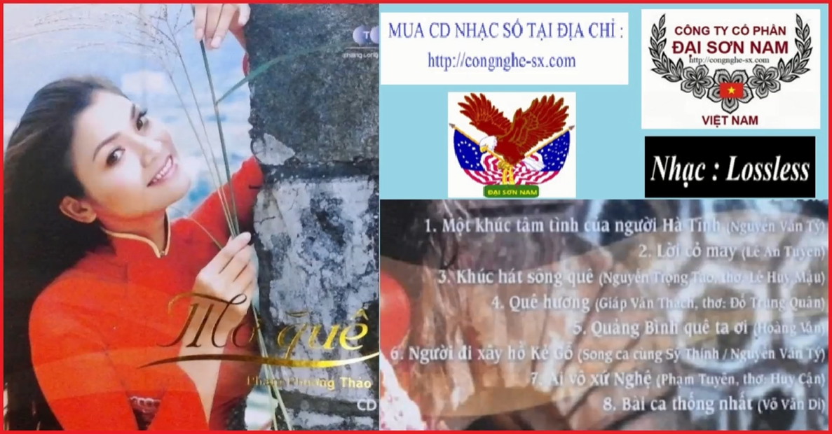 MO QUE - PHAM PHUONG THAO 7