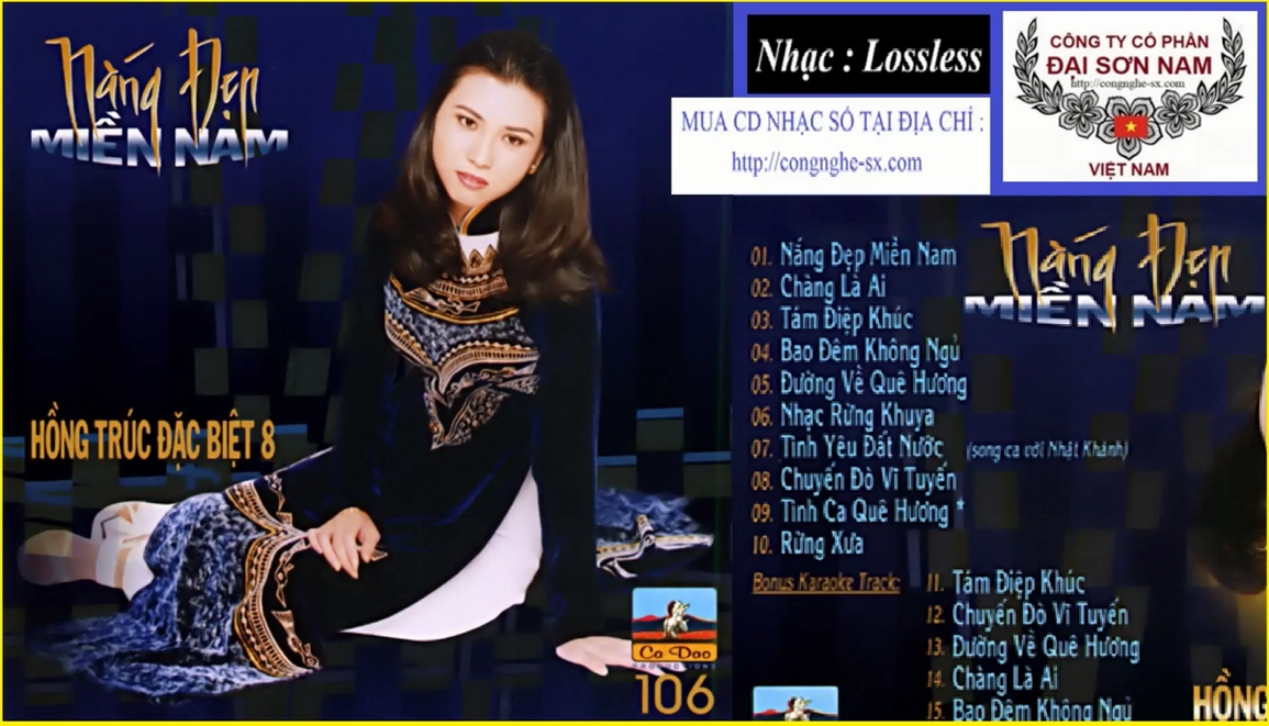 NANG DEP MIEN NAM - HONG TRUC 7