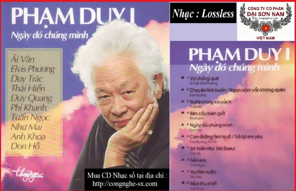 NGAY DO CHUNG MINH - PHAM DUY 7