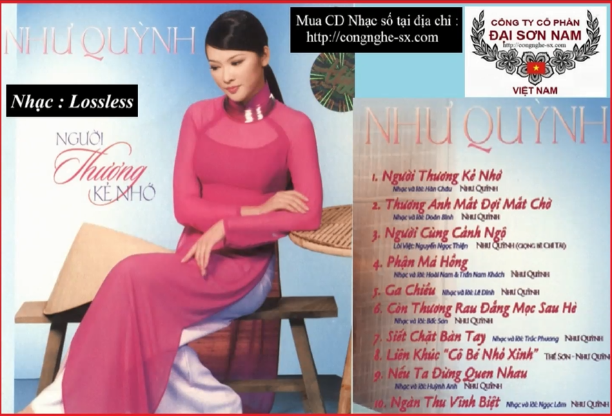 NGUOI THUONG KE NHO - NHU QUYNH 7