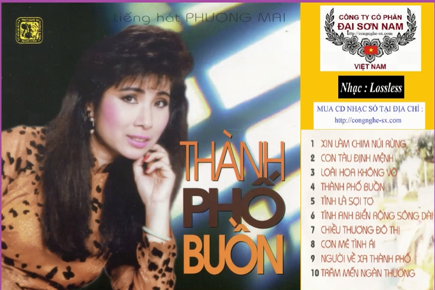THANH PHO BUON - PHUONG MAI 7