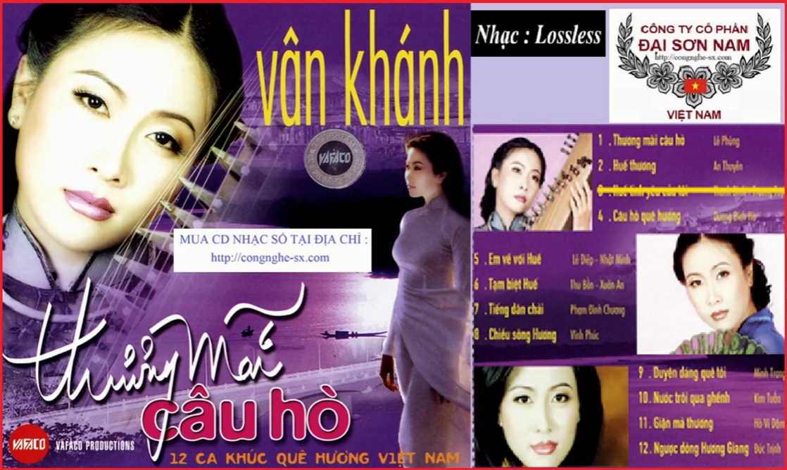THUONG MAI CAU HO - VAN KHANH 7