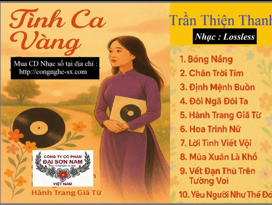TINH CA VANG - TRAN THIEN THANH 7