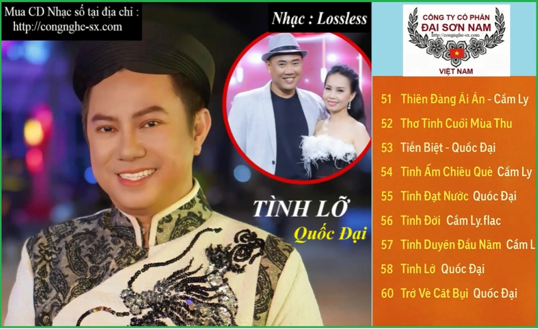 TINH LO - QUOC DAI 07
