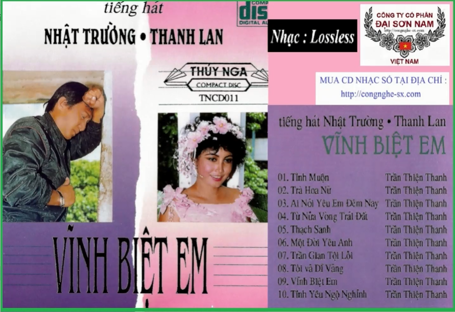 VINH BIET EM - NHAT TRUONG 07