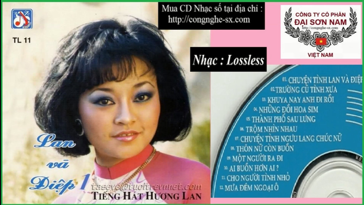 LAN VA DIEP-CD01 - HUONG LAN